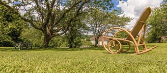 Splendid Farmhouse in Saint Priest Les