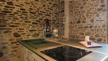 House | Private kitchen | High chair