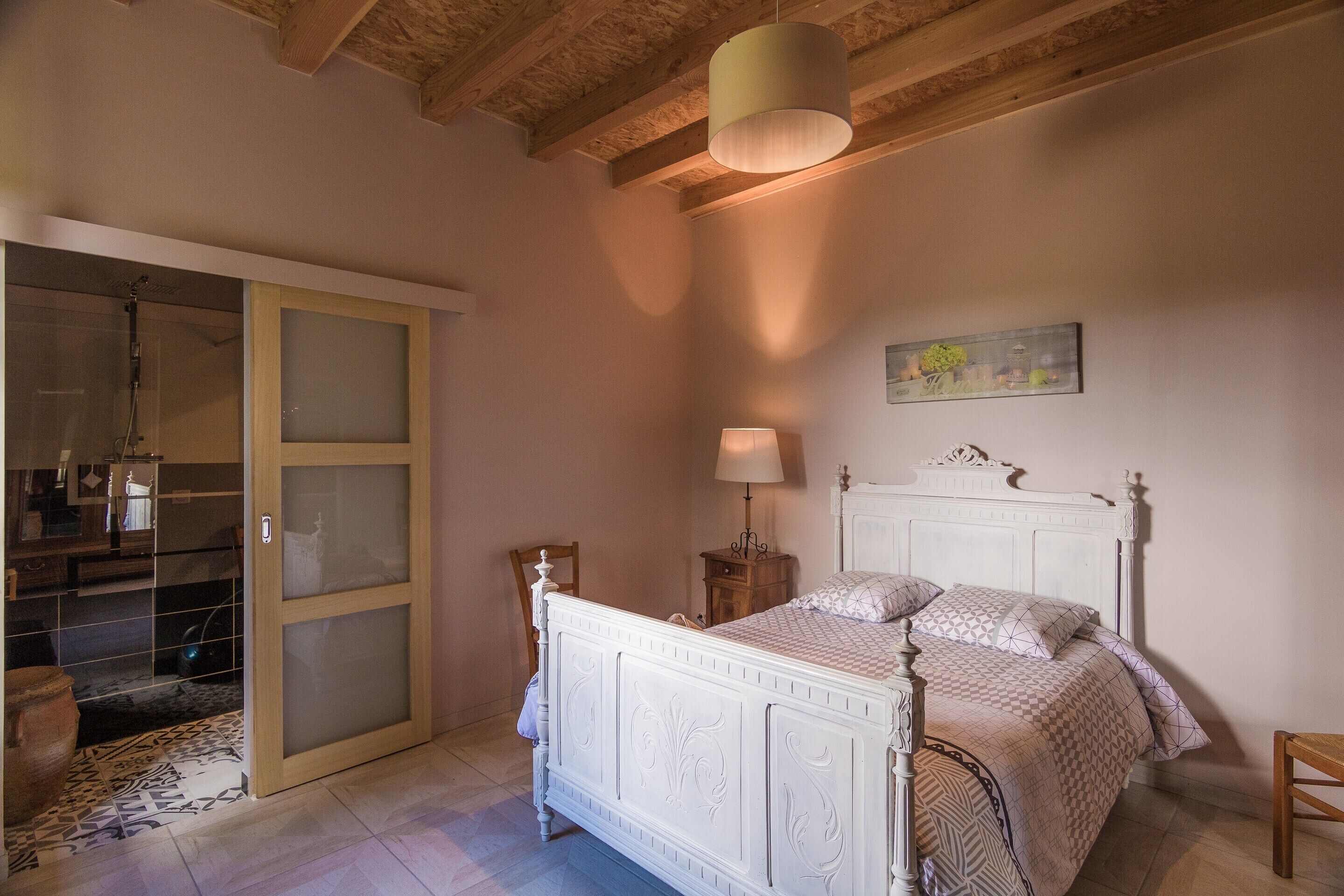 2 bedrooms, individually furnished