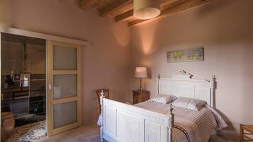 2 bedrooms, individually furnished