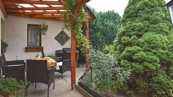 House | Bahagian luar