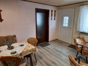 Ferienhaus | Rezeption