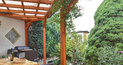 Bungalow With Terrace in Harz Mountains