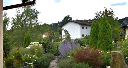 Apartment in Bavarian Forest Near Ski Resort