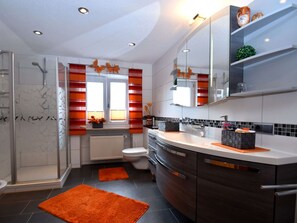 Apartment | Private kitchen | High chair - Apartment in Bavarian Forest Near Ski Resort (Gleissenberg)