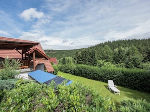 منزل | الإطلالة من المنشأة