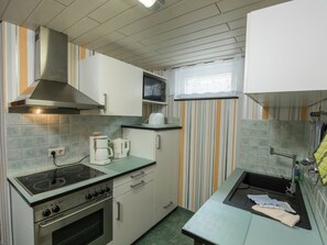House | Private kitchen | High chair