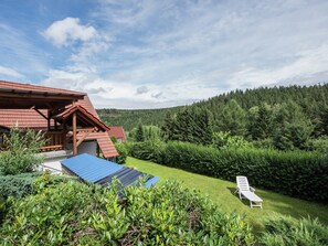 Ferienhaus | Blick von der Unterkunft