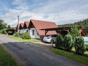 House | Exterior - Sunny Terrace & Quiet Stay (Friedrichroda)