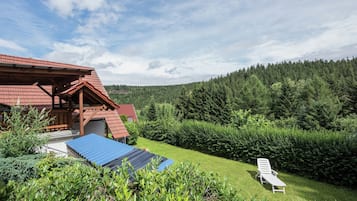 Nhà | Quang cảnh nhìn từ nơi lưu trú