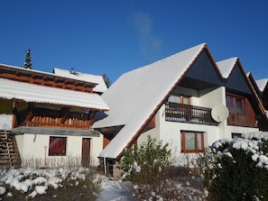 Maison | Extérieur