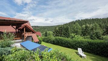 House | View from property