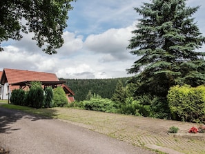 House | View from property