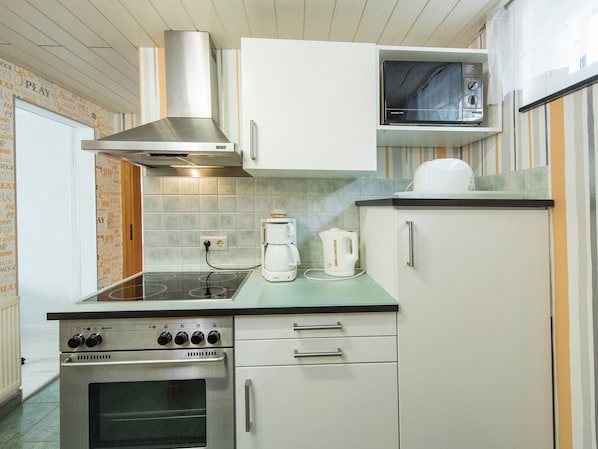 House | Private kitchen | Highchair