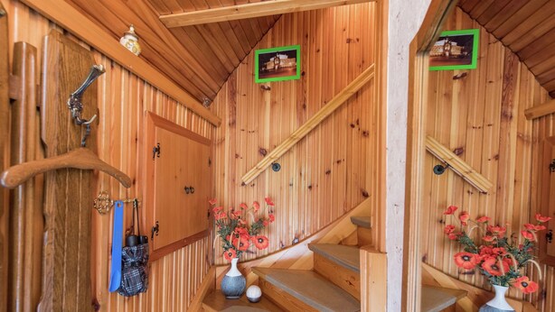 House | Reception - Sunny Terrace & Quiet Stay (Friedrichroda)