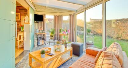 Holiday Home in Hollebeke With Private Garden