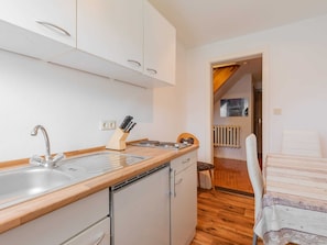 Apartment | Private kitchen | Highchair