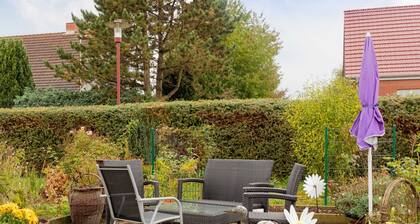 Wohnung im OT Brusow mit Garten