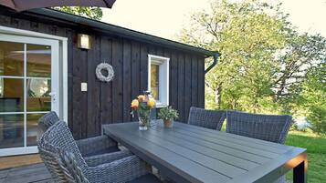 House | Balcony