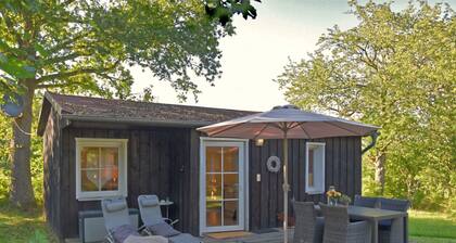 Cosy Holiday Home With Garden, Terrace, Barbecue, Deckchairs