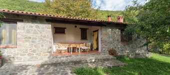 Secluded Chalet With Pool