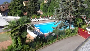 Apartment | Pool | Außenpool