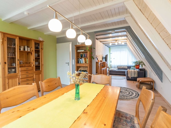 Hus | Spiseområde