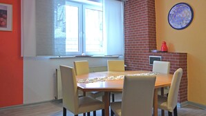 Dining - Delighftul Holiday Home in Usseln with Garden near City Center (Willingen (Upland))