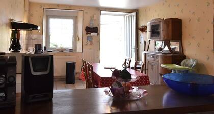 Cottage in Nouart Countryside