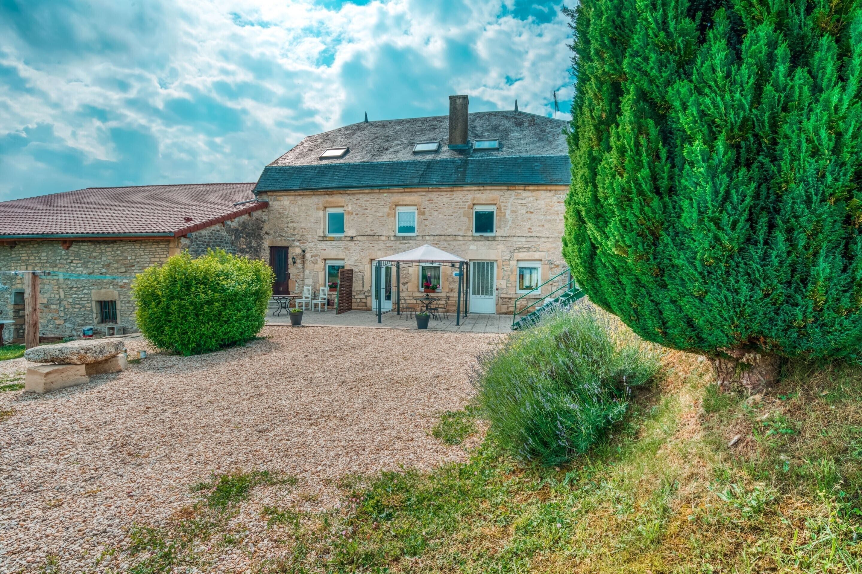 Cottage | Resepsionis