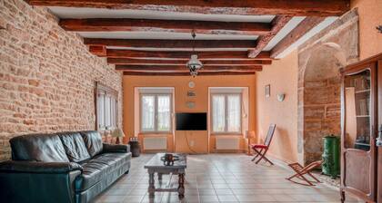 Cottage in Nouart Countryside