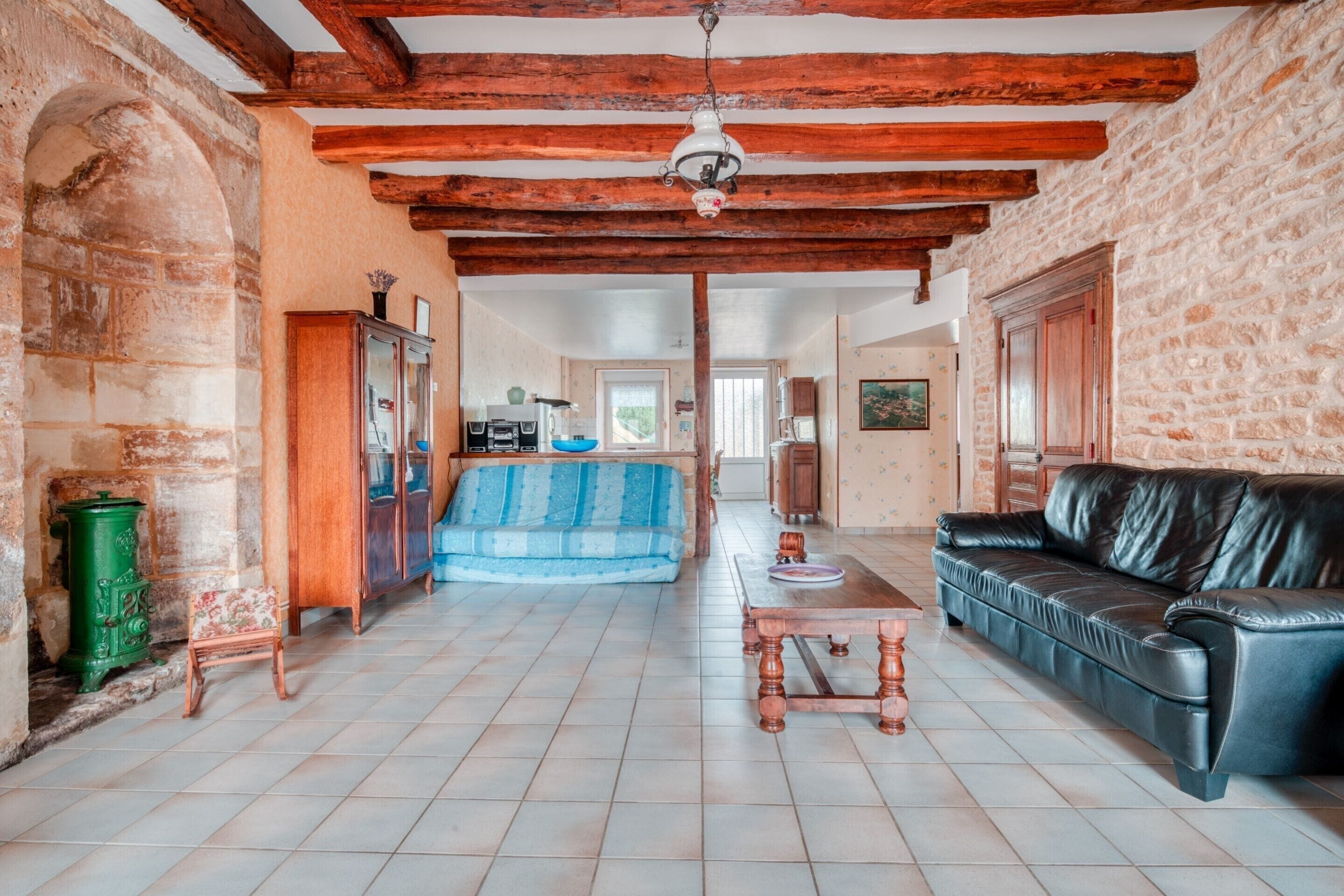 Cottage | Living room