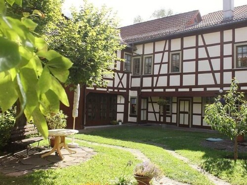 Wohnung in Tabarz Thuringen in Waldnahe
