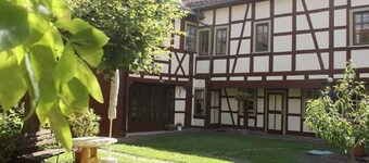 Wohnung in Tabarz Thuringen in Waldnahe