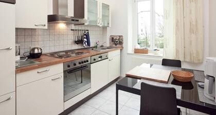Peaceful Villa in Borstendorf