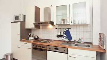 Vila | Dapur pribadi | Kursi makan untuk bayi