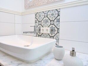 Ferienhaus | Badezimmer