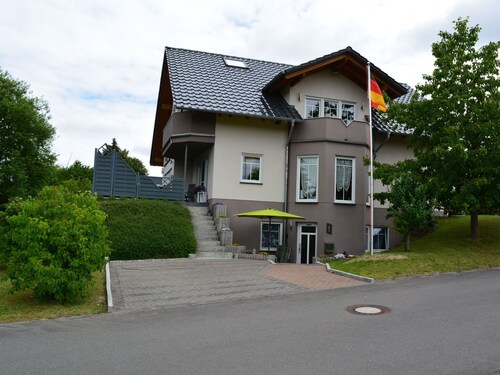 Comfortable Ground-floor Holiday Home in Quiet Setting, With Wonderful Private Terrace