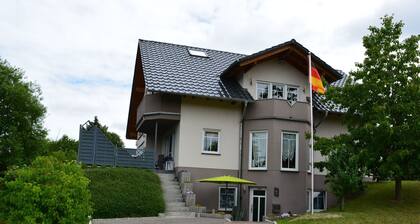 Comfortable Ground-floor Holiday Home in Quiet Setting, With Wonderful Private Terrace