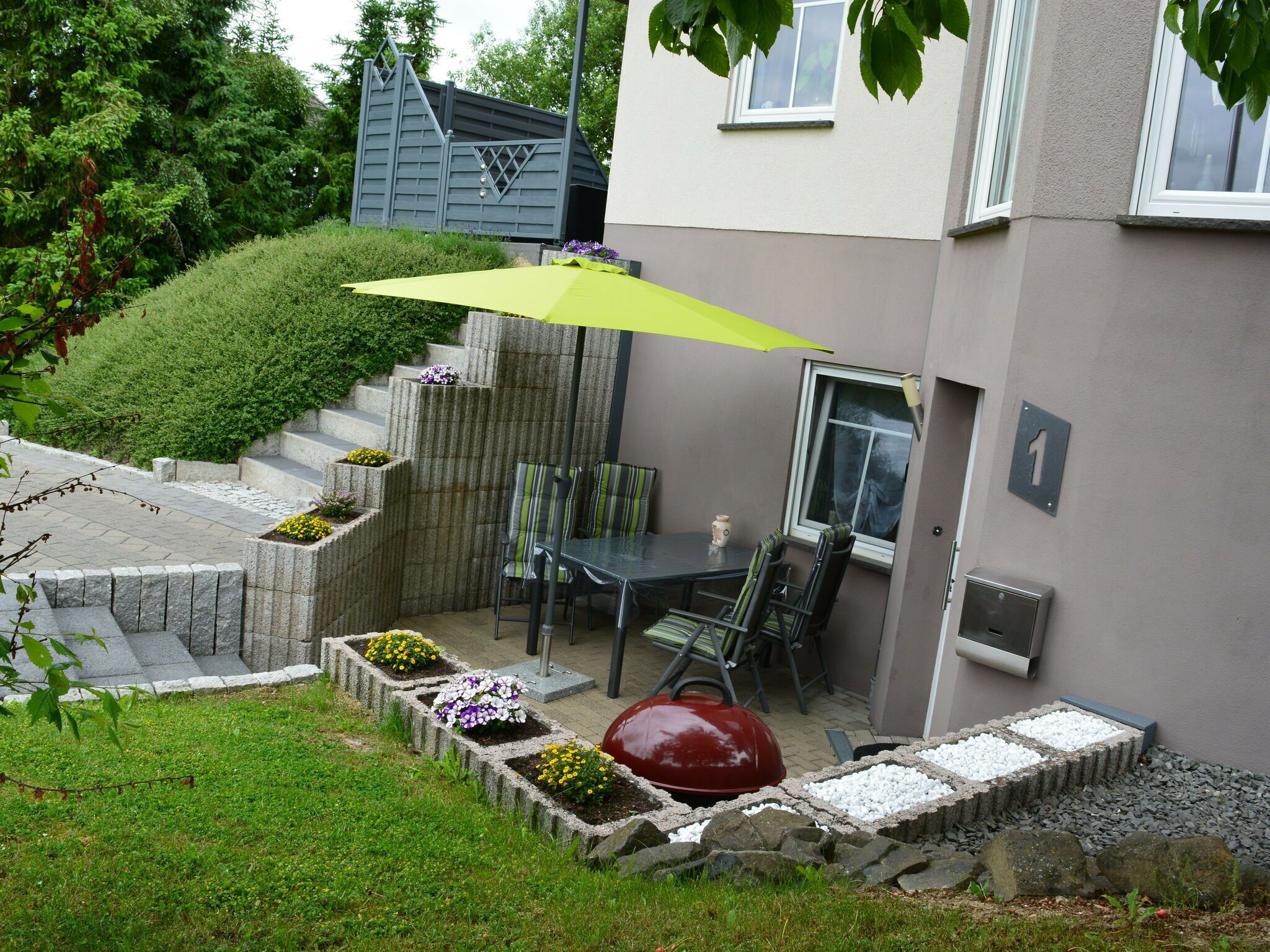 Apartemen | Balkon