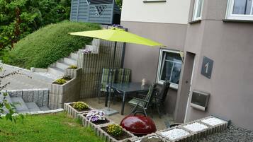Apartemen | Balkon