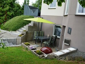 Apartemen | Balkon