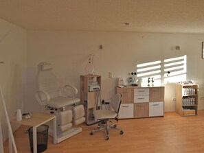 Spa - Beautiful Apartment in the Bavarian Forest With Garden and Covered Terrace (Gleissenberg)