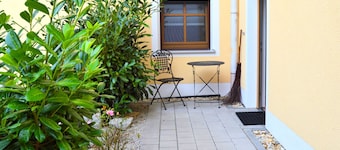 Beautiful Apartment in the Bavarian Forest With Garden and Covered Terrace
