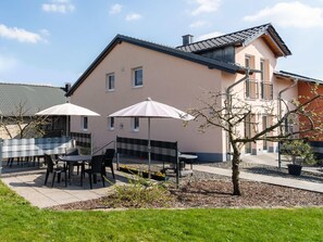Ferienhaus | Aussenbereich