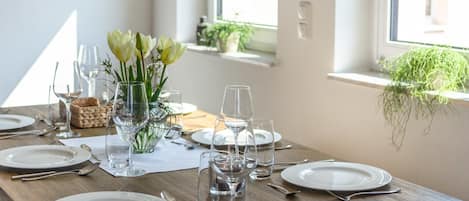 House | Perincian bahagian dalam