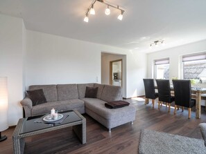 Ferienhaus | Wohnzimmer