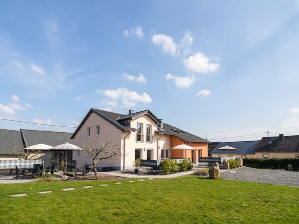 Ferienhaus | Aussenbereich