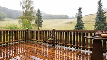 Apartment | View from property