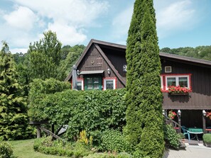 Ferienhaus | Außenbereich